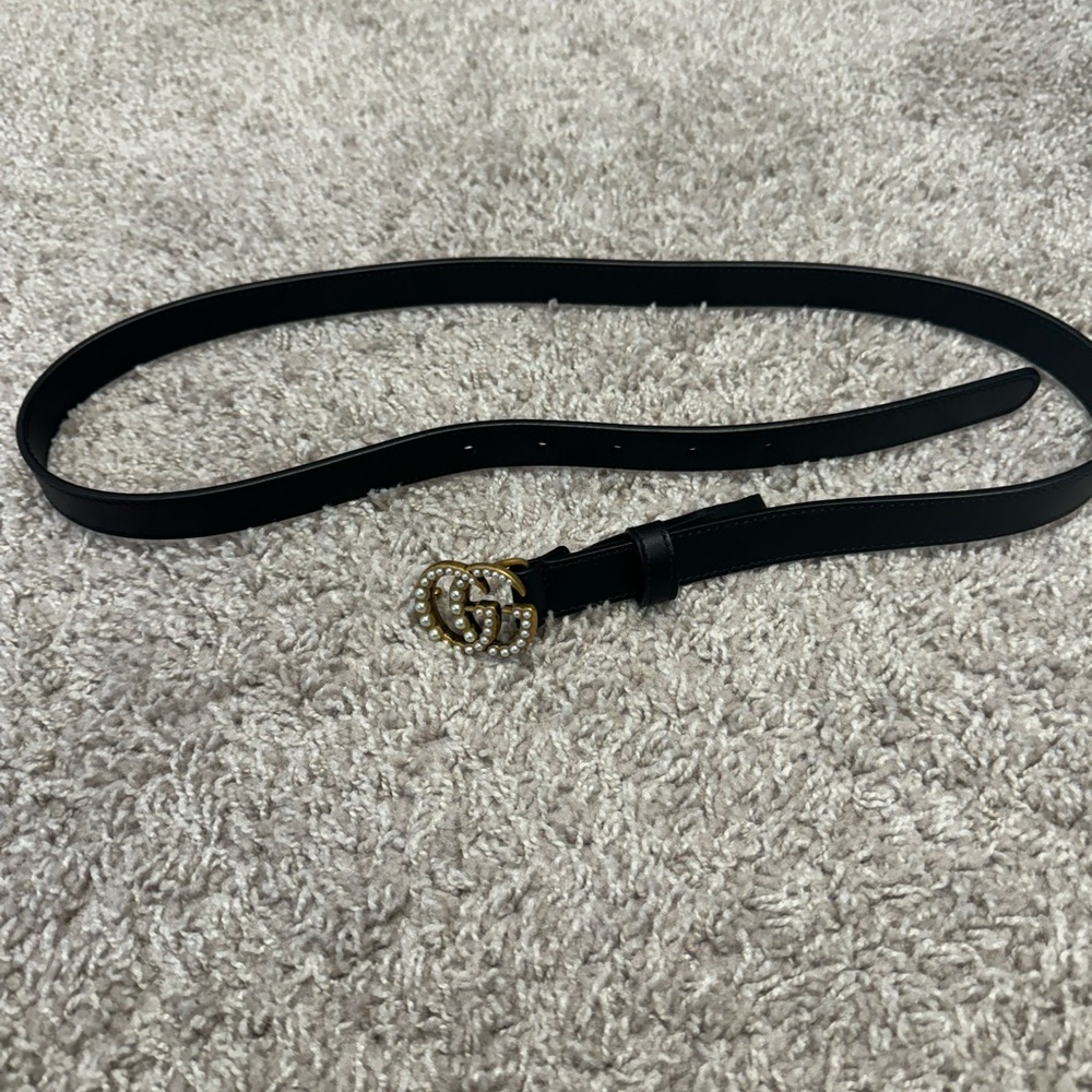 Gucci belt